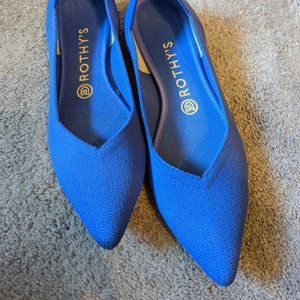 Rothys The Point size 9